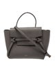 Celine Leather Belt Bag Nano