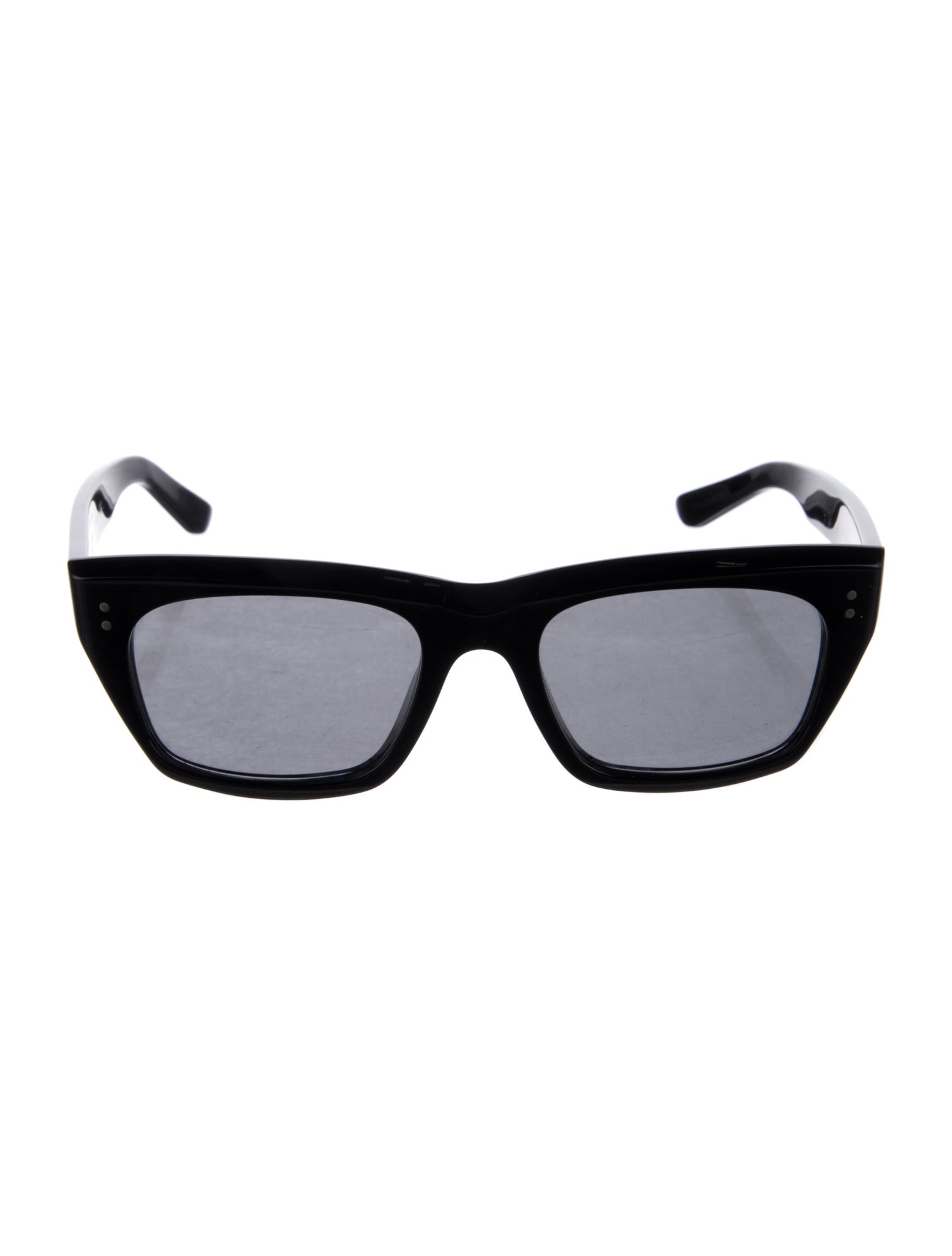 Celine Square Tinted Sunglasses
