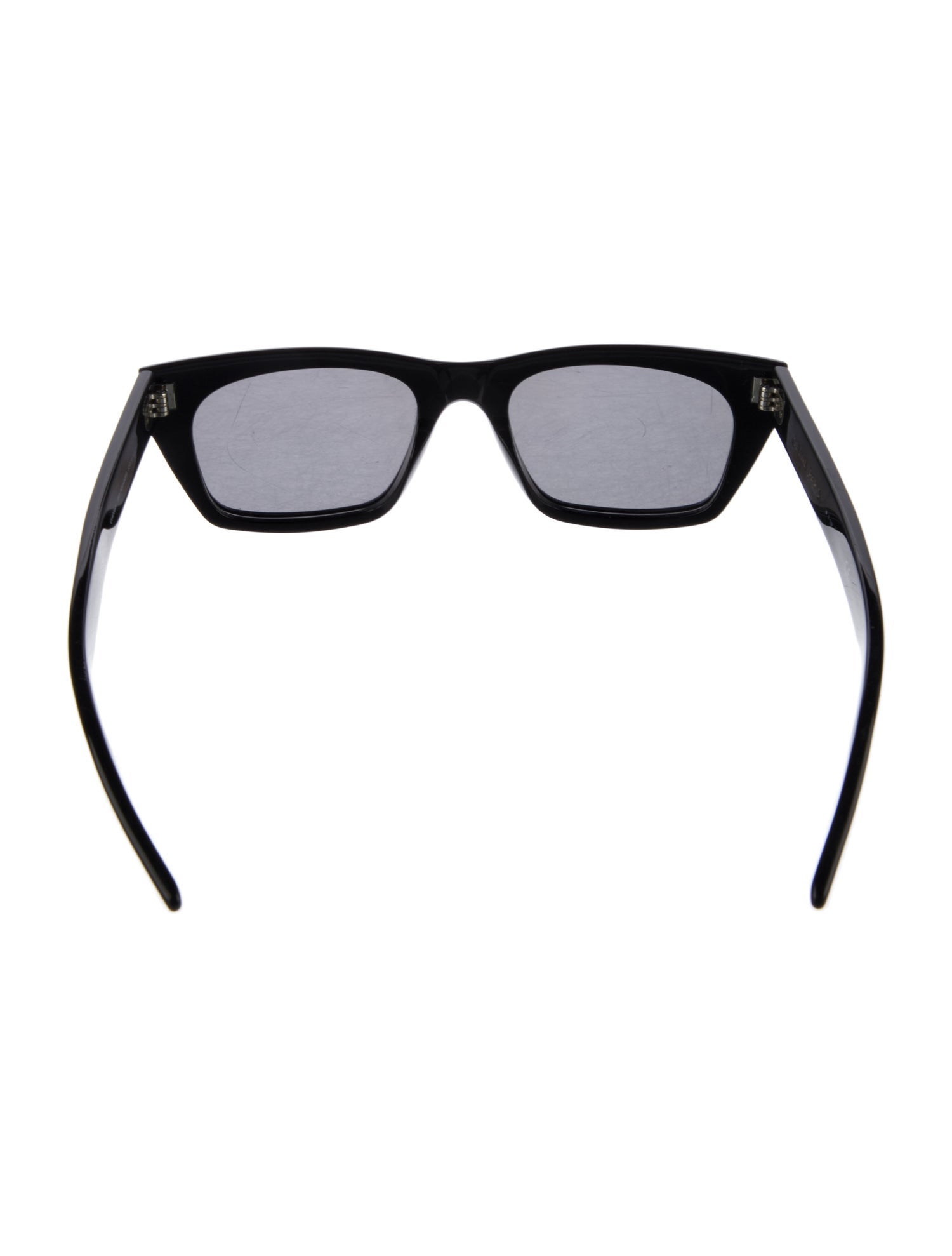 Celine Square Tinted Sunglasses