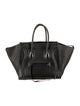Celine Leather Luggage Phantom Medium
