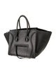 Celine Leather Luggage Phantom Medium