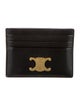 Celine Leather Card Holder