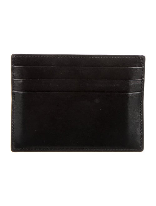 Celine Leather Card Holder