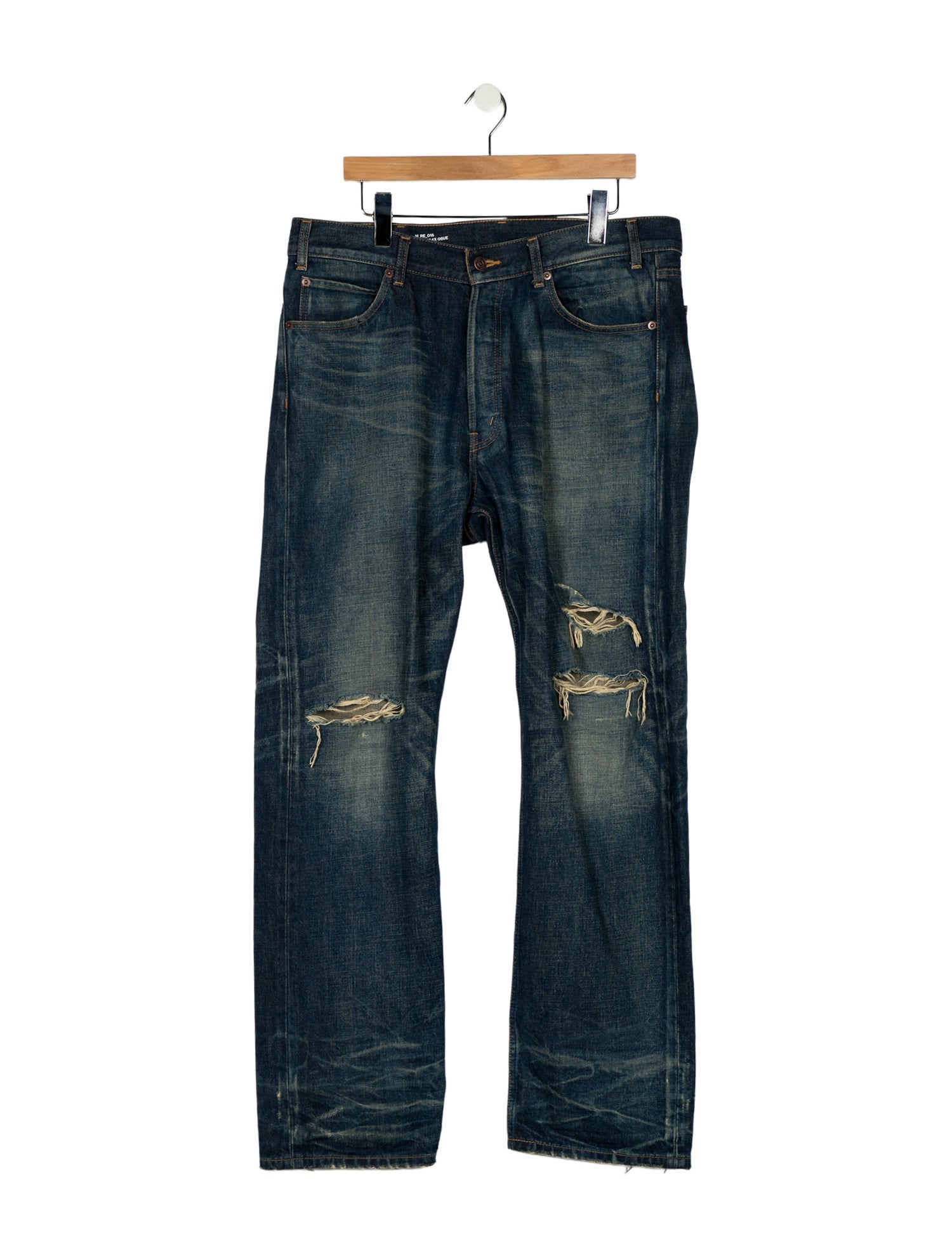 Celine Straight-Leg Jeans