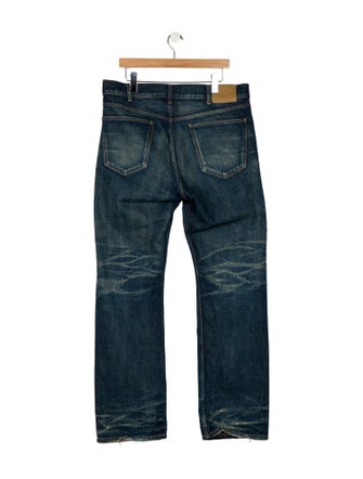 Celine Straight-Leg Jeans