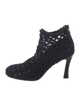 Celine Lace-Up Boots