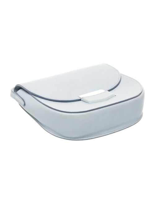 Celine Leather Trotteur Small