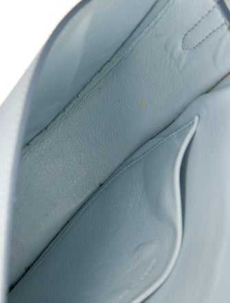 Celine Leather Trotteur Small