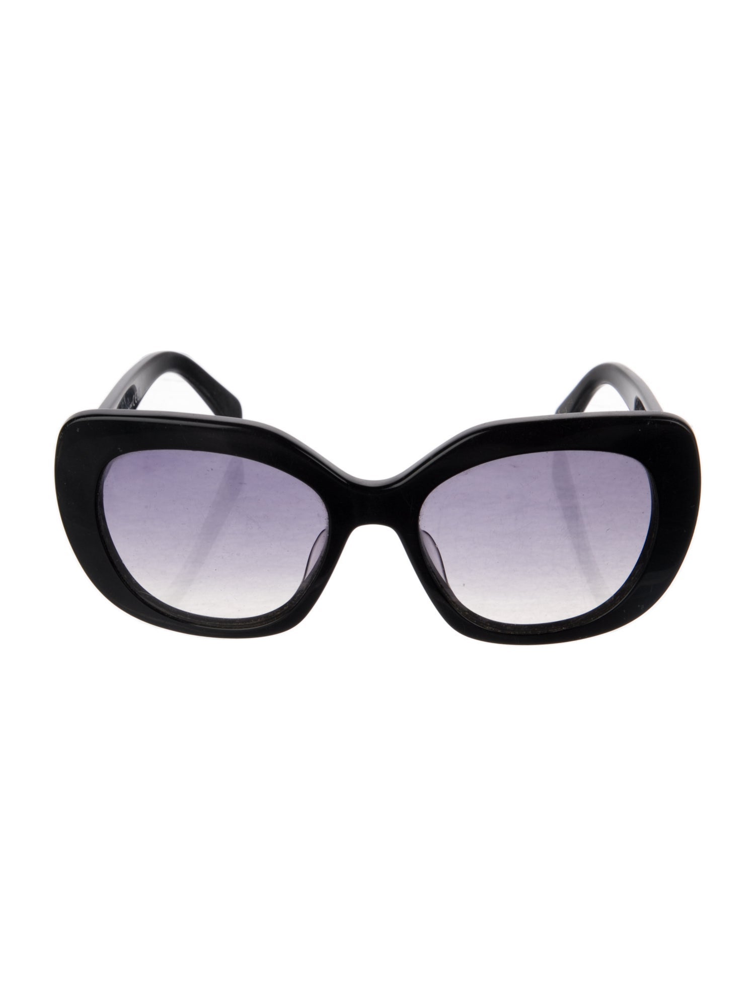 Celine Triomphe Oversize Sunglasses