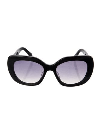 Celine Triomphe Oversize Sunglasses