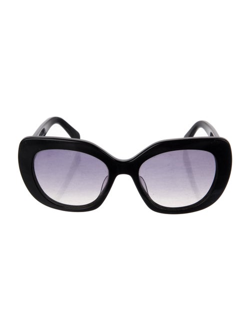 Celine Triomphe Oversize Sunglasses