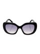 Celine Triomphe Oversize Sunglasses
