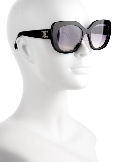Celine Triomphe Oversize Sunglasses