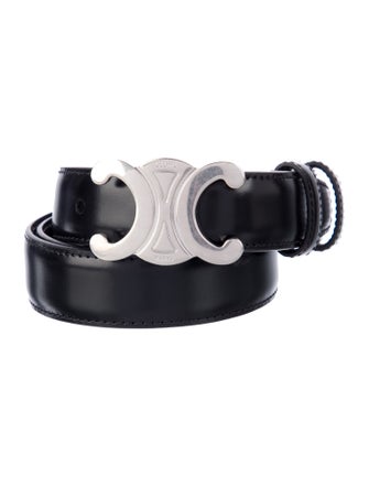Celine 2023 Triomphe Belt Kit