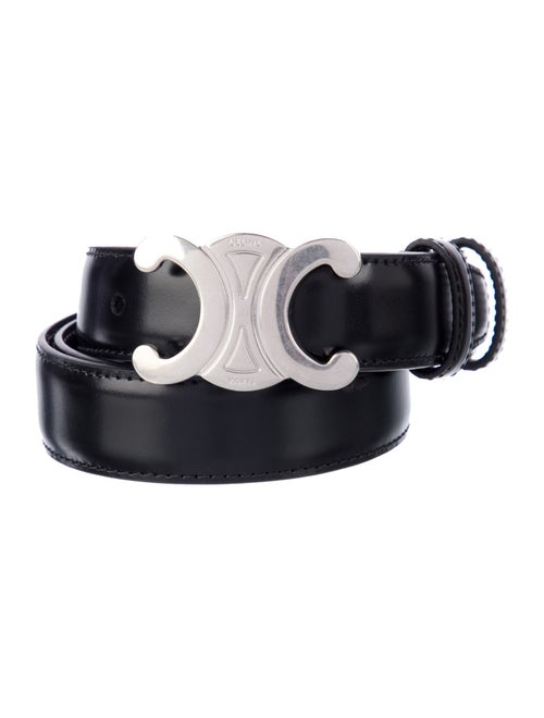 Celine 2023 Triomphe Belt Kit