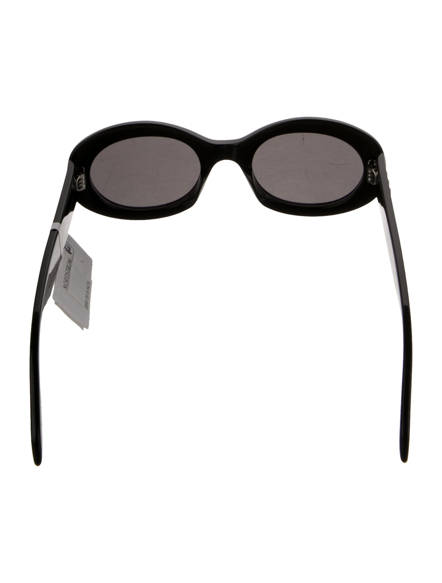 Celine Triomphe Cat-Eye Sunglasses