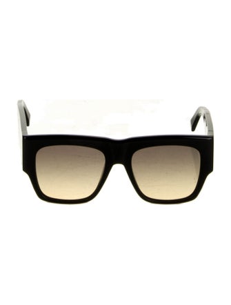 Celine Square Gradient Sunglasses