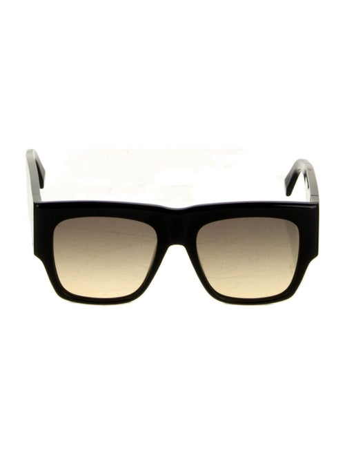 Celine Square Gradient Sunglasses
