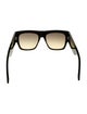 Celine Square Gradient Sunglasses