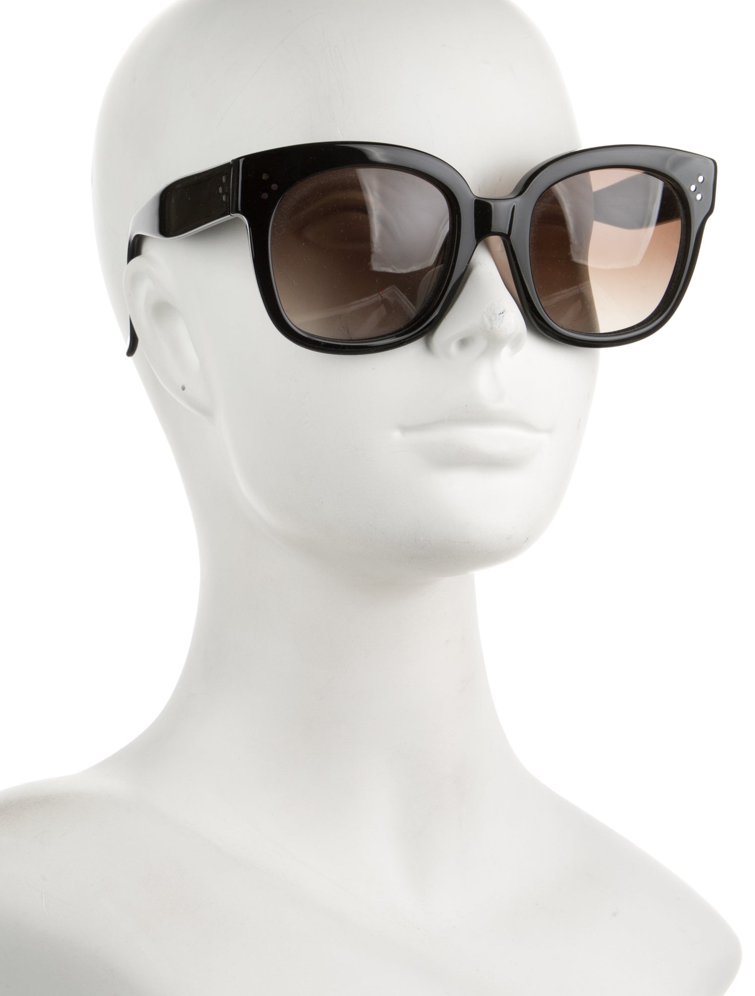 Wayfarer Gradient Sunglasses