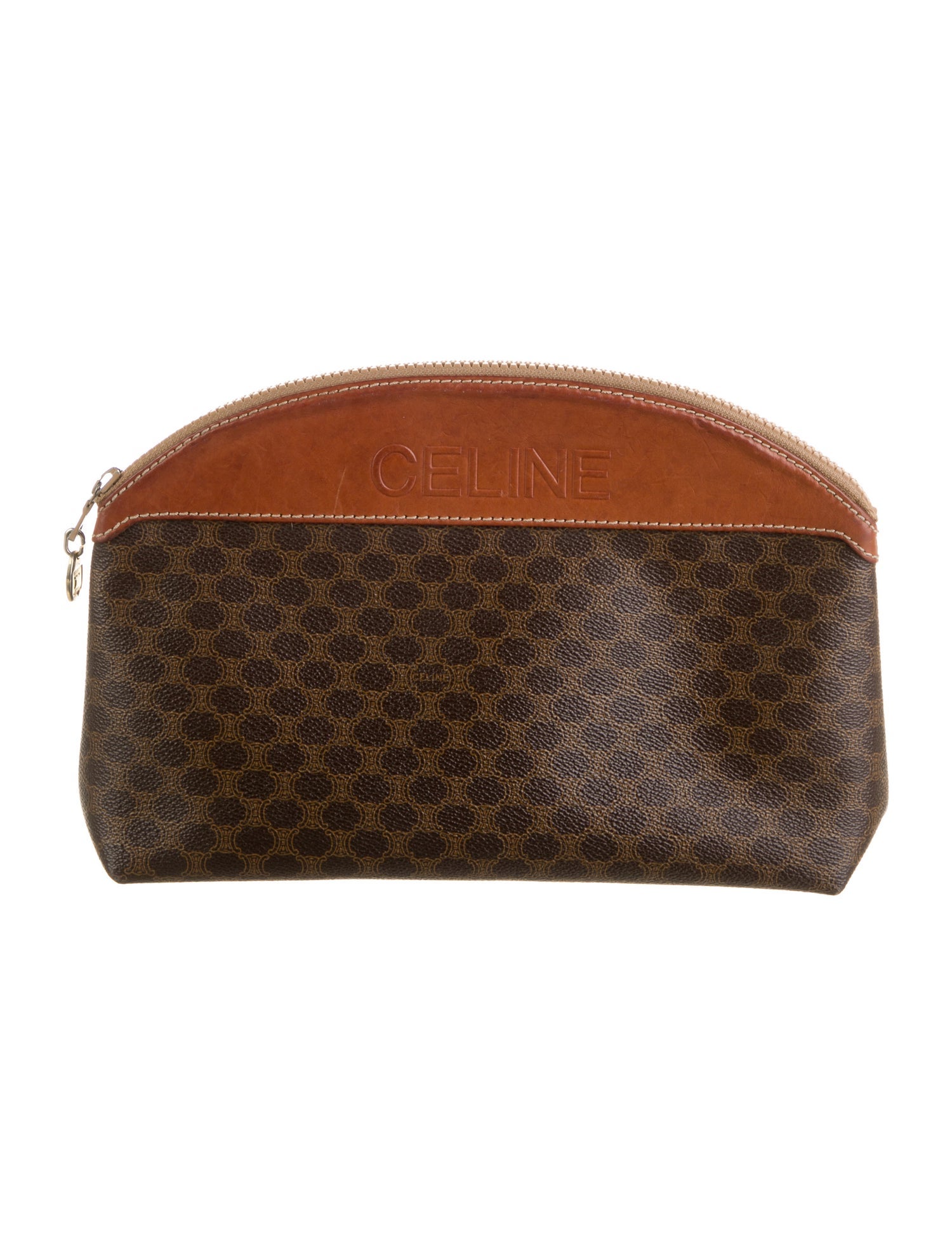 Celine Cosmetic Case