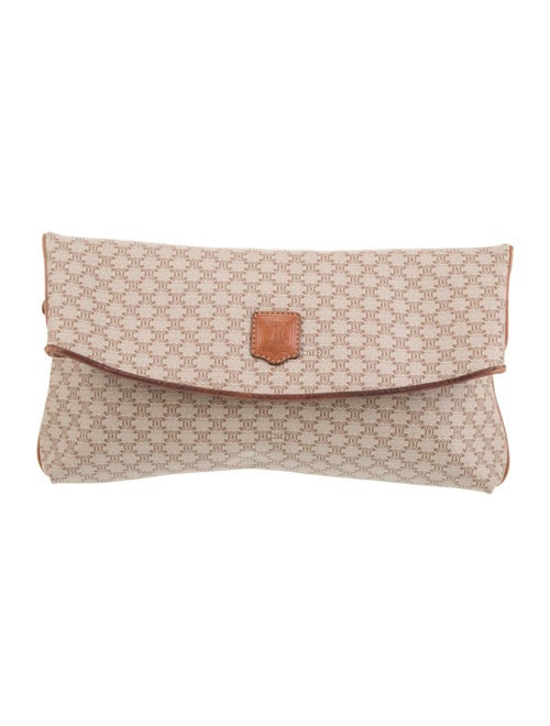 Celine Macadam Foldover