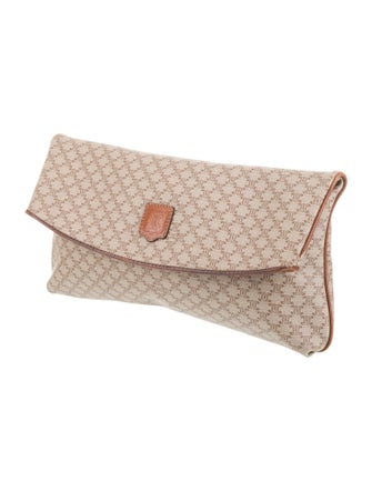 Celine Macadam Foldover