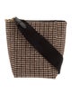 Celine Tweed Seau Sangle Small