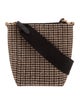 Celine Tweed Seau Sangle Small