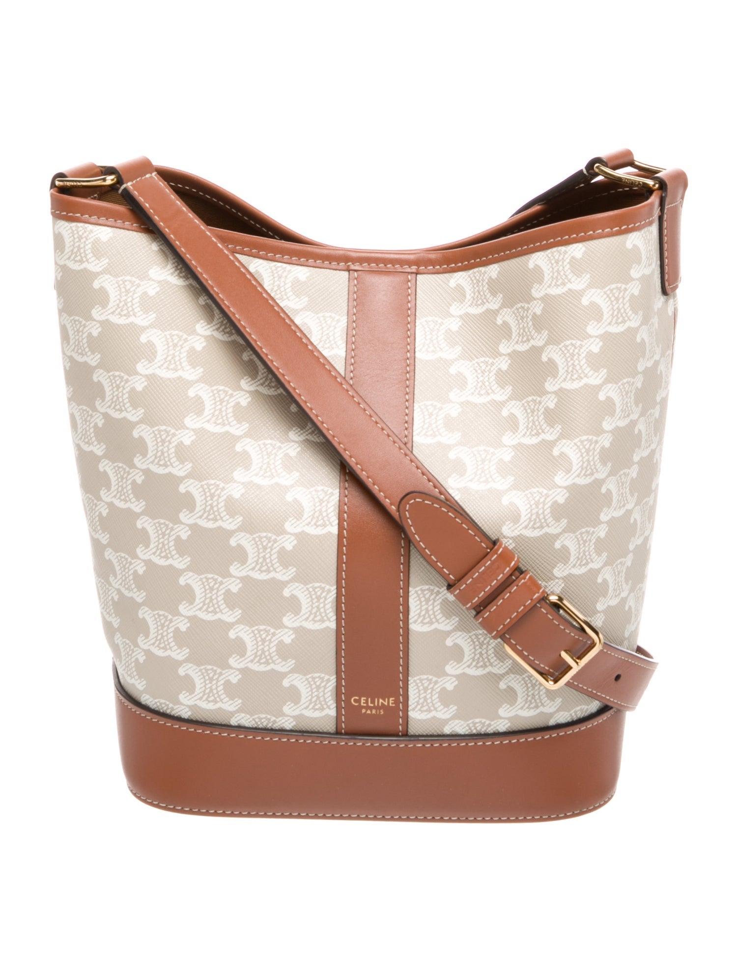 Celine Triomphe Triomphe Small 2023