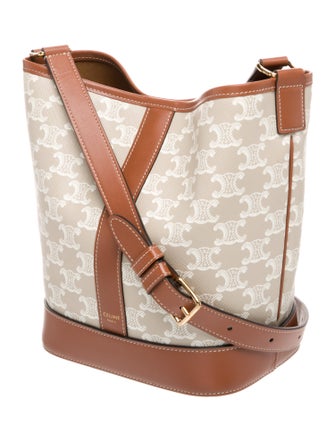 Celine Triomphe Triomphe Small 2023