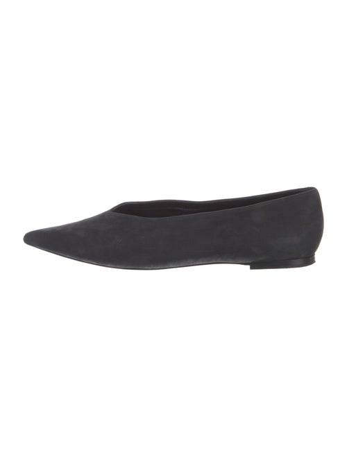 Celine Suede Flats