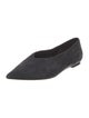 Celine Suede Flats