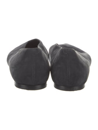 Celine Suede Flats