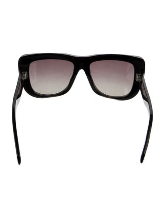 Celine Oversize Gradient Sunglasses