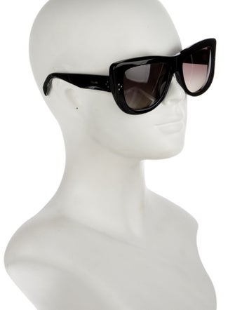 Celine Oversize Gradient Sunglasses