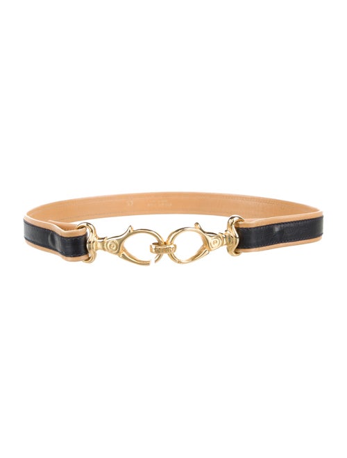 Celine Girls' Leather Belt