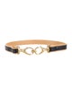 Celine Girls' Leather Belt