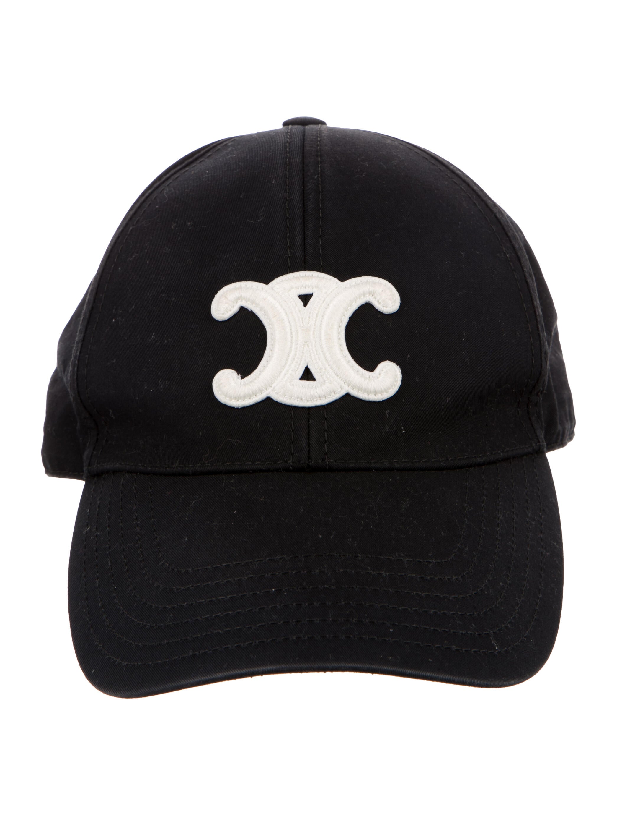 Celine Triomphe Baseball Cap