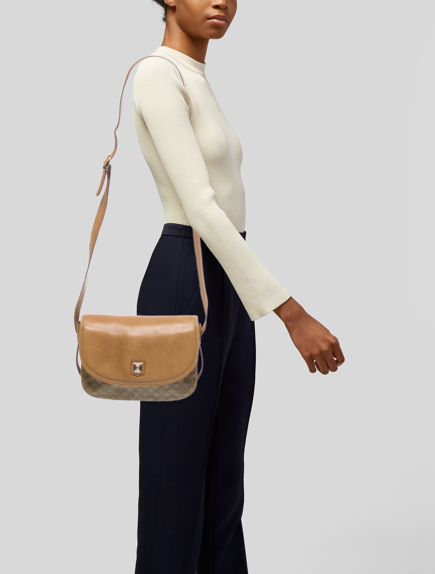 Celine Trotteur Vintage