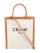 Celine Canvas Vertical Cabas