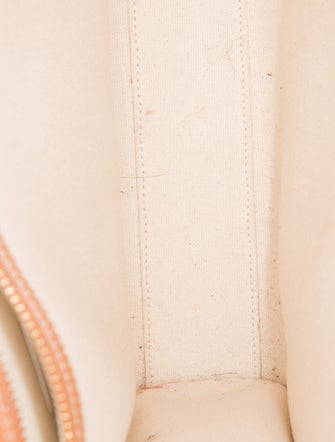 Celine Canvas Vertical Cabas