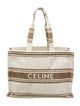 Celine Canvas Cabas Thais Large 2023