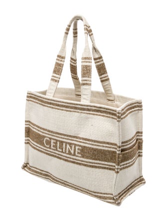 Celine Canvas Cabas Thais Large 2023