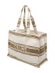 Celine Canvas Cabas Thais Large 2023