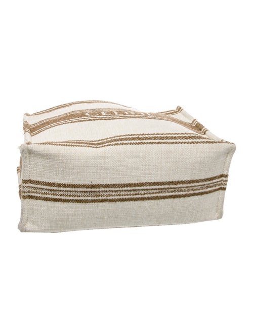 Celine Canvas Cabas Thais Large 2023