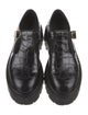 Celine Leather Oxfords