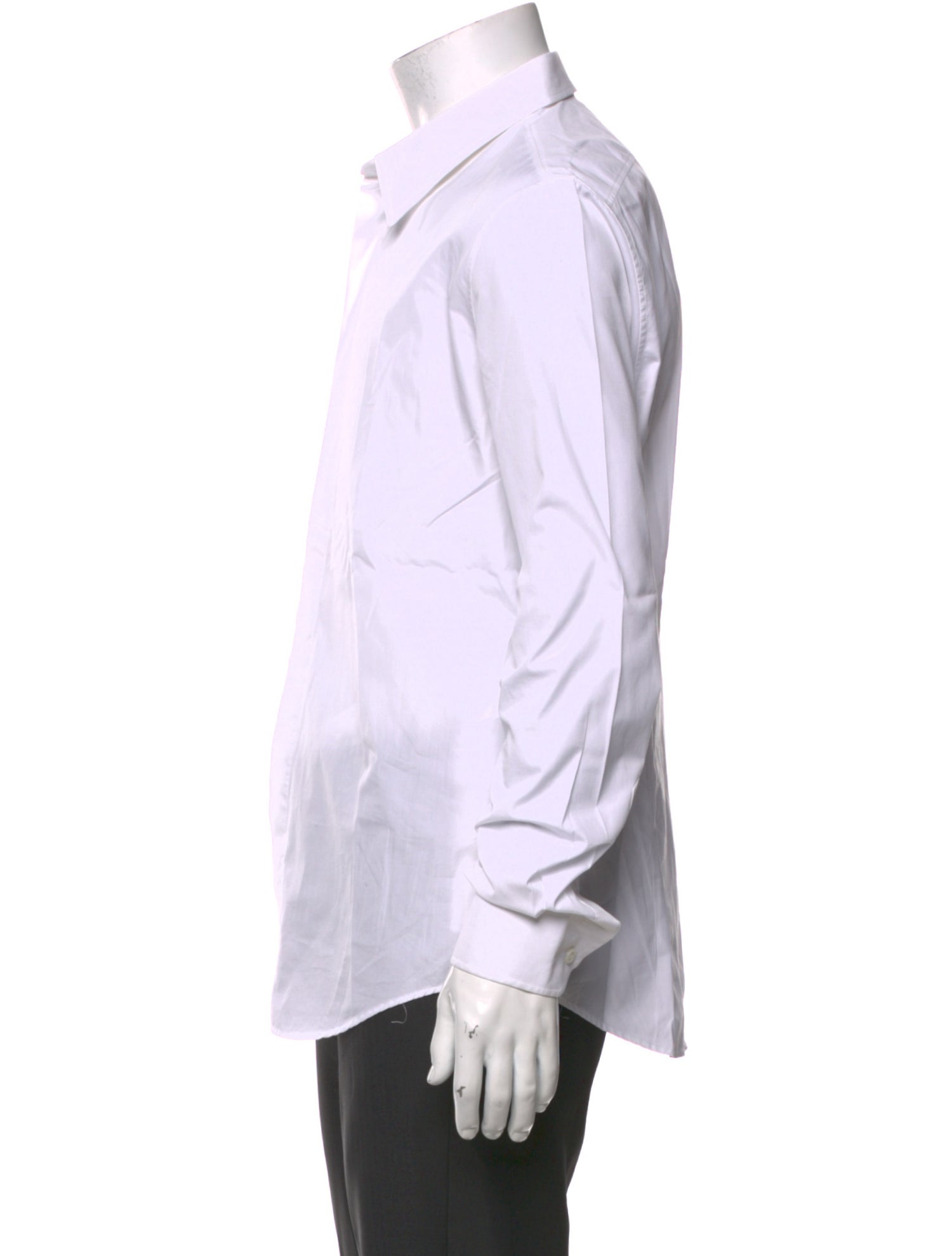 Celine Long Sleeve Dress Shirt