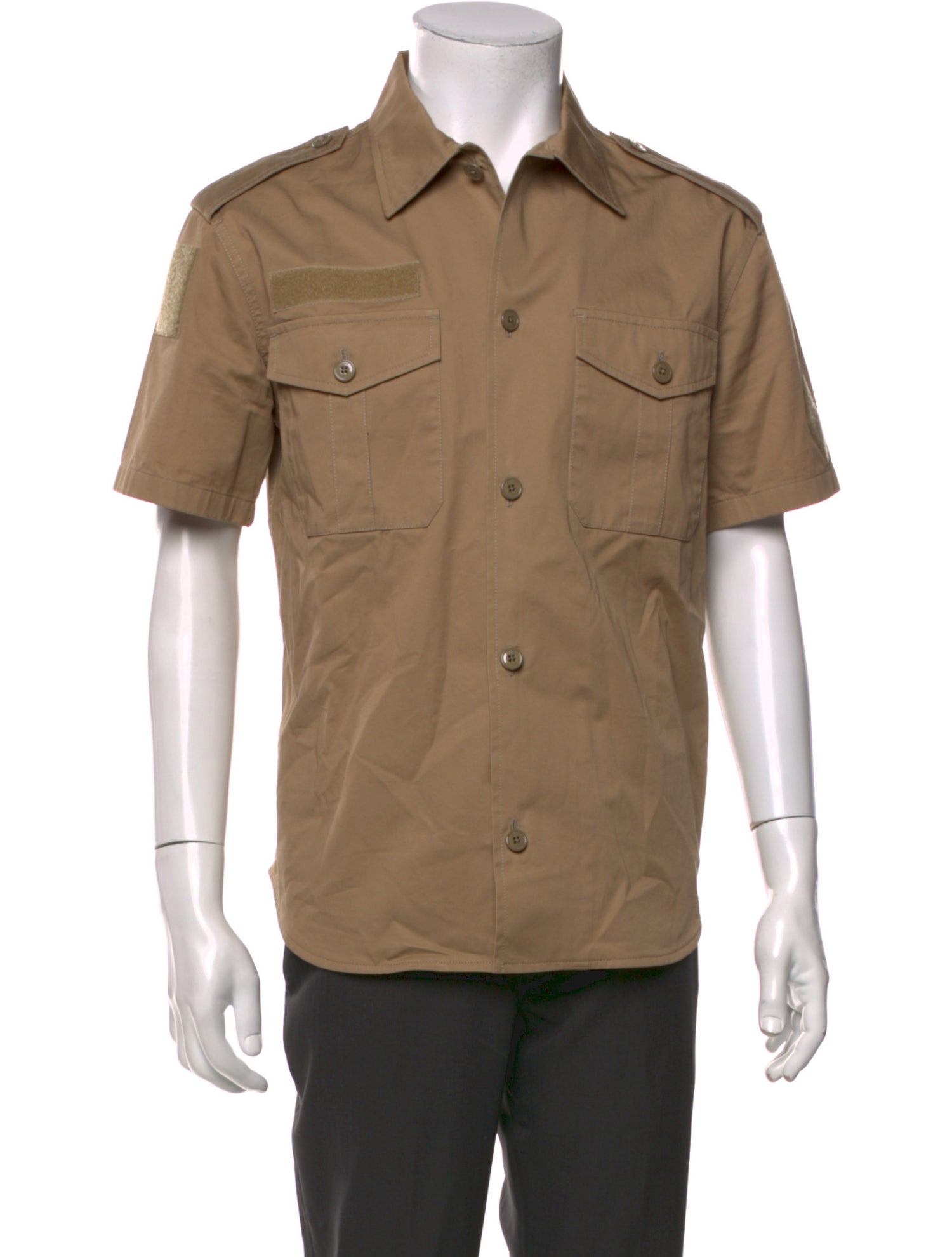 Celine 2023 Short Sleeve Shirt w/ Tags