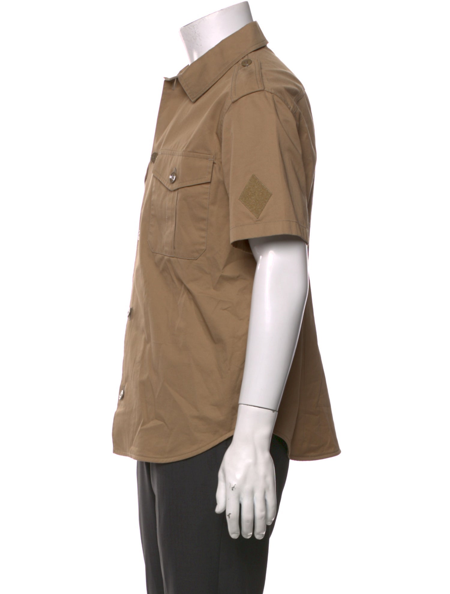 Celine 2023 Short Sleeve Shirt w/ Tags